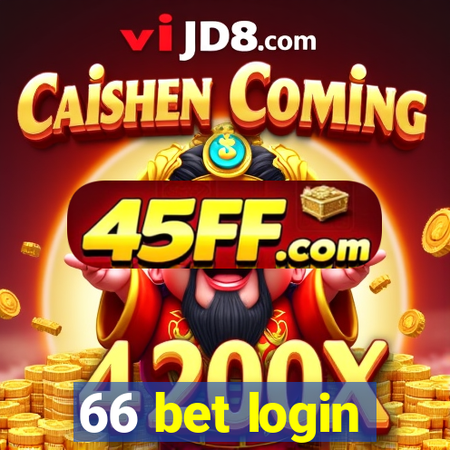 66 bet login